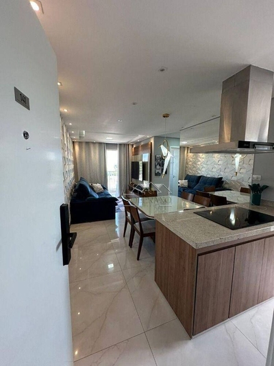 Apartamento, 2 quartos, 56 m² - Foto 1