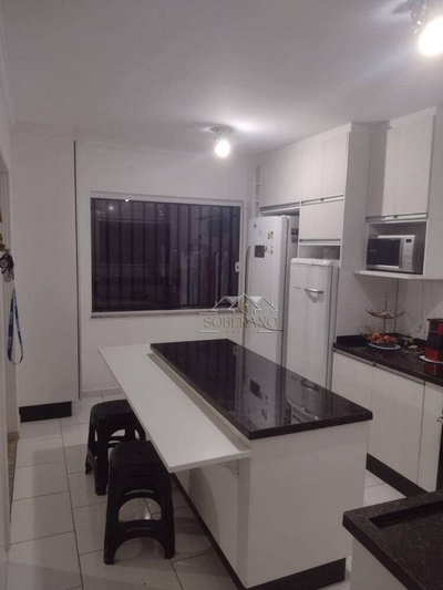 Sobrado, 3 quartos, 111 m² - Foto 1