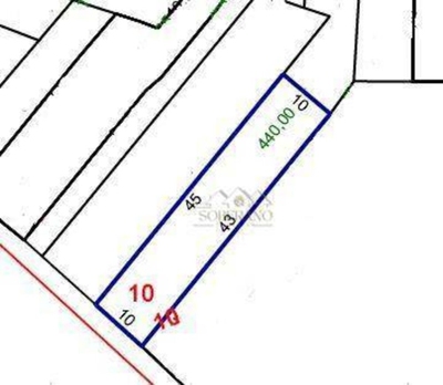 Terreno, 470 m² - Foto 4