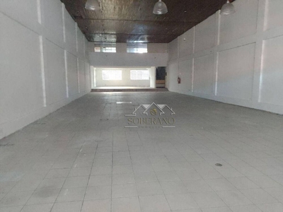 Loja-Salão, 500 m² - Foto 2