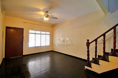 Sobrado, 2 quartos, 127 m² - Foto 1