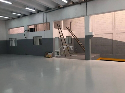 Depósito-Galpão, 800 m² - Foto 1