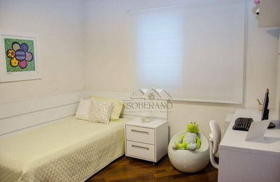 Apartamento, 3 quartos, 155 m² - Foto 4