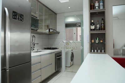 Apartamento, 2 quartos, 56 m² - Foto 4