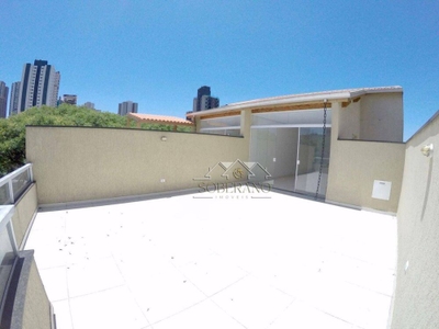 Cobertura, 2 quartos, 125 m² - Foto 1