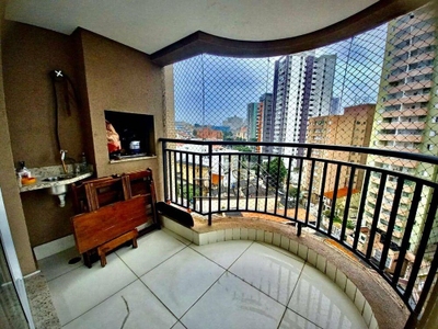 Apartamento, 3 quartos, 118 m² - Foto 1