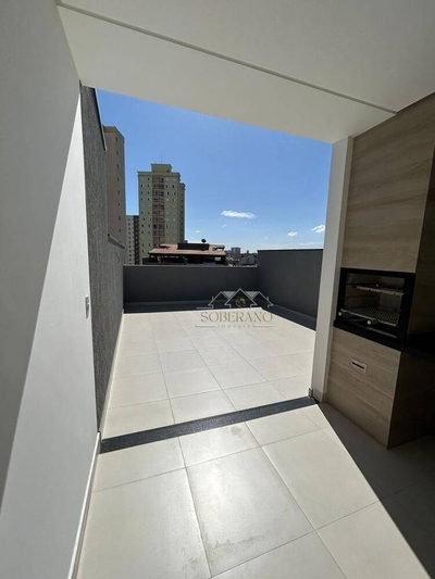 Cobertura, 2 quartos, 102 m² - Foto 3