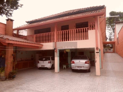 Casa, 4 quartos, 317 m² - Foto 1