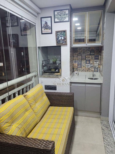 Apartamento, 3 quartos, 86 m² - Foto 3