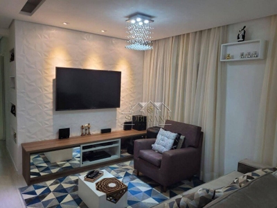 Apartamento, 3 quartos, 86 m² - Foto 2