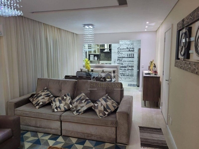 Apartamento, 3 quartos, 86 m² - Foto 1