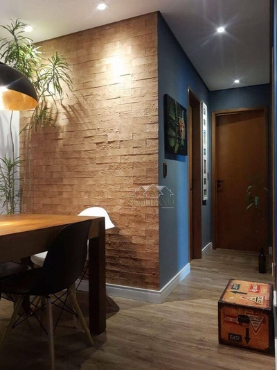 Apartamento, 3 quartos, 65 m² - Foto 2