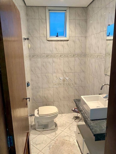 Sobrado, 4 quartos, 357 m² - Foto 1