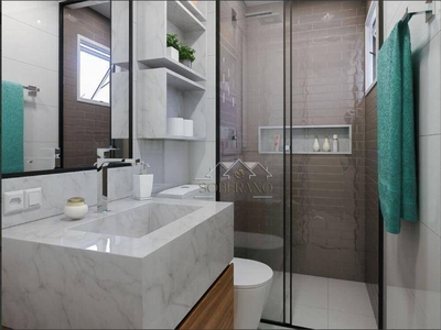 Apartamento, 2 quartos, 53 m² - Foto 3