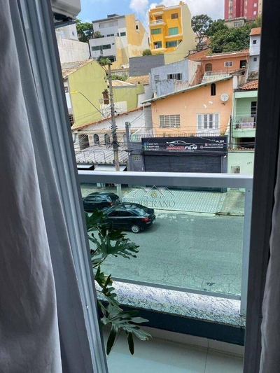 Cobertura, 2 quartos, 121 m² - Foto 1