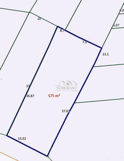 Terreno, 575 m² - Foto 5