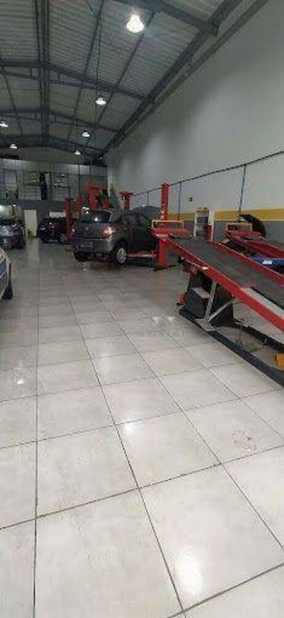 Depósito-Galpão, 220 m² - Foto 1