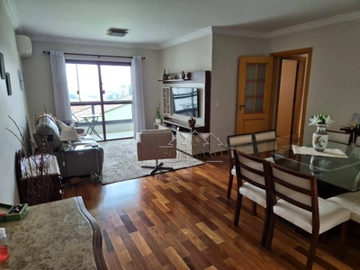 Apartamento, 3 quartos, 114 m² - Foto 1