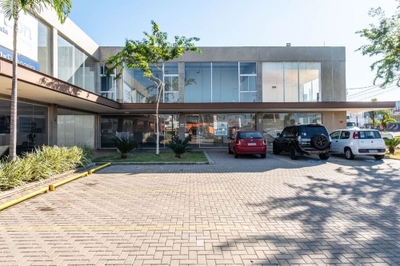 Loja-Salão, 168 m² - Foto 1