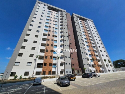 Apartamento, 2 quartos, 60 m² - Foto 1