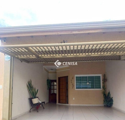 Casa, 3 quartos, 110 m² - Foto 1
