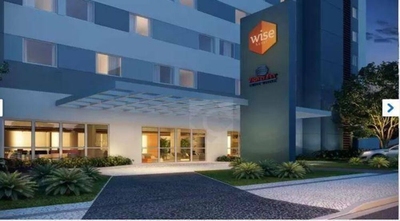 Apartamento, 1 quarto, 29 m² - Foto 1