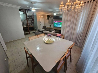 Apartamento, 3 quartos, 144 m² - Foto 2