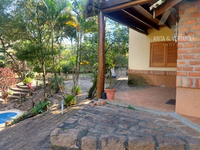 Chácara, 8 quartos - Foto 2