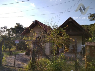 Chácara, 1 quarto - Foto 1