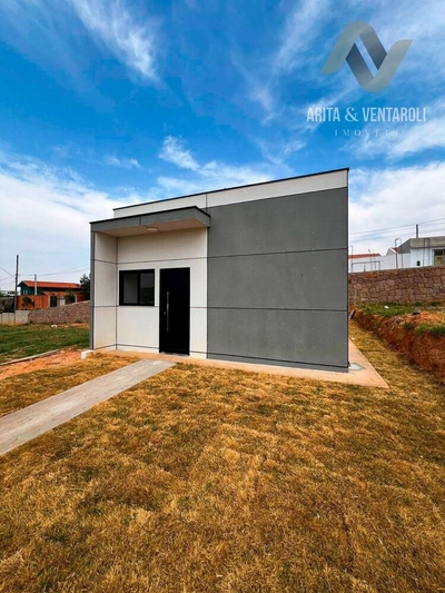 Casa, 2 quartos - Foto 2