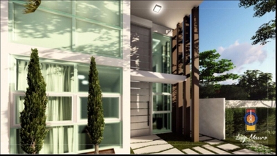 Casa de Condomínio, 4 quartos - Foto 3