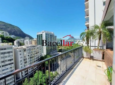 Cobertura, 2 quartos, 183 m² - Foto 2