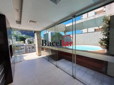 Cobertura, 2 quartos, 183 m² - Foto 4