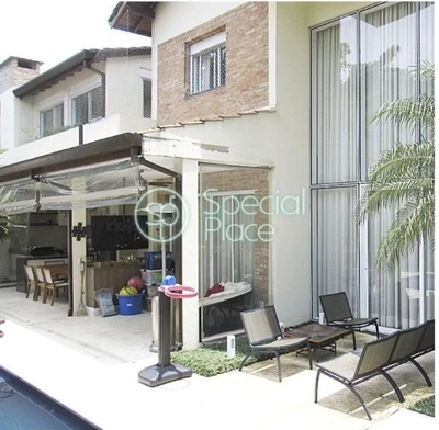 Casa de Condomínio, 4 quartos - Foto 1