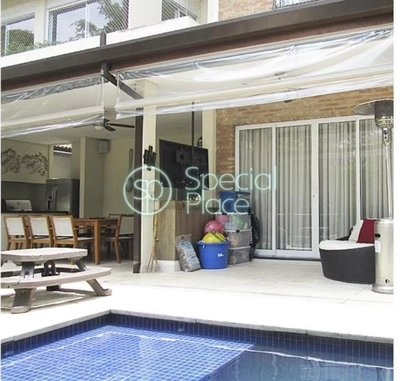 Casa de Condomínio, 4 quartos - Foto 2