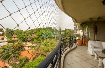 Apartamento, 4 quartos, 367 m² - Foto 2