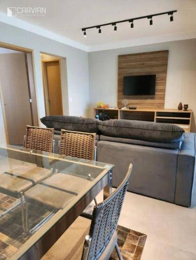 Apartamento, 3 quartos, 118 m² - Foto 1