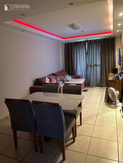 Apartamento, 3 quartos, 75 m² - Foto 2