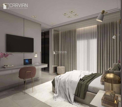 Casa de Condomínio, 4 quartos - Foto 4