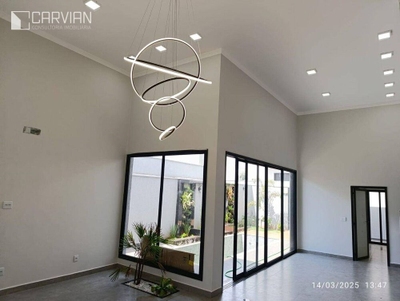 Casa de Condomínio, 3 quartos - Foto 1