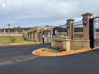 Loteamento e Condomínio, 250 m² - Foto 1