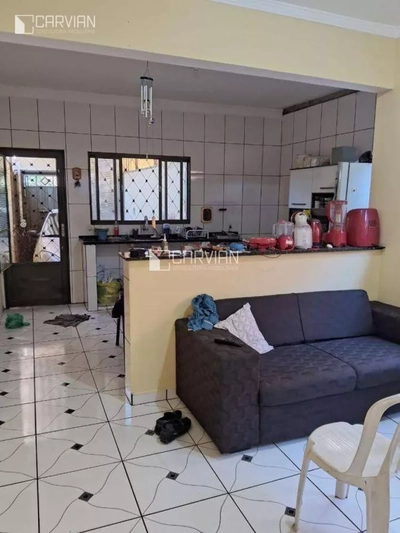 Casa, 5 quartos, 160 m² - Foto 3