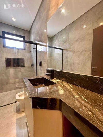 Casa de Condomínio, 3 quartos - Foto 4