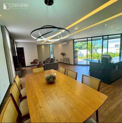 Casa de Condomínio, 4 quartos - Foto 2