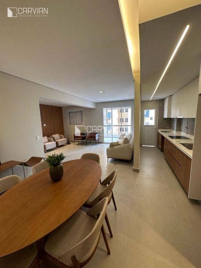 Apartamento, 2 quartos, 76 m² - Foto 3