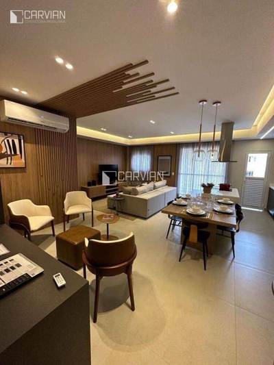 Apartamento, 2 quartos, 76 m² - Foto 1