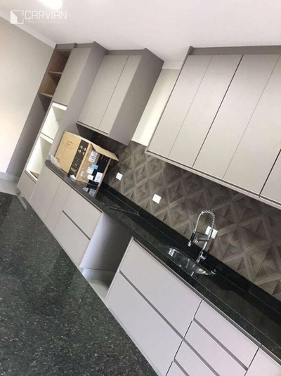 Casa de Condomínio, 3 quartos - Foto 4