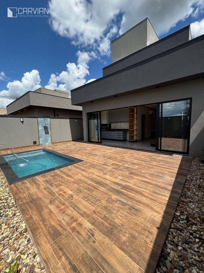 Casa de Condomínio, 4 quartos - Foto 3