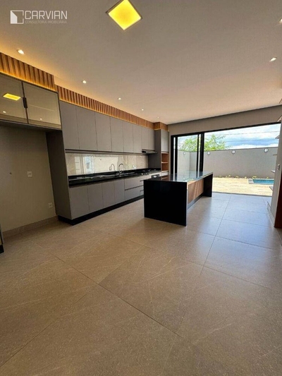 Casa de Condomínio, 4 quartos - Foto 1