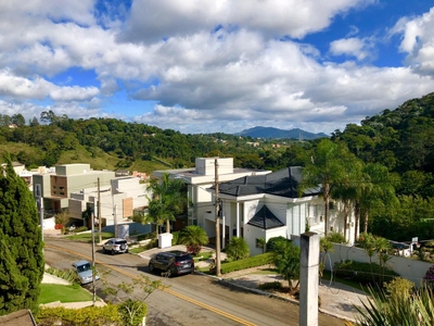 Casa de Condomínio, 4 quartos - Foto 1